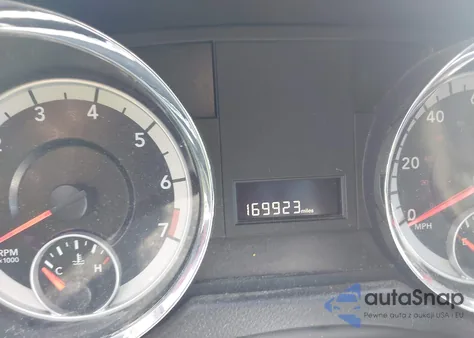 2013 Dodge Grand Caravan Sxt из США, поврежденный, VIN 2C4RDGCG7DR719593